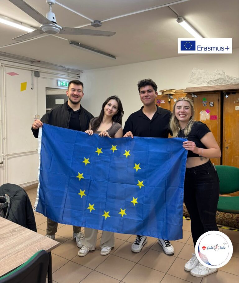 📍 11-20 Mayıs 2025 tarihleri arasında Macaristan’ın Debrecen şehrinde Erasmus+ desteğiyle gerçekleşen bir Eğitim Kursu’na katıldık! ✨