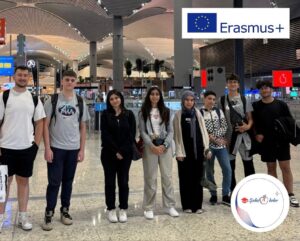 2-🌿 We participated in an Erasmus+ Youth Exchange project in Evele,Valmiera, Latvia! 🇱🇻✨Between (4)