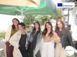 5-We participated at an Erasmus+ supported Training Course in Debrecen, Hungary.Between 28th Septe (1)