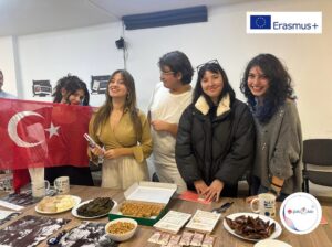 5-We participated at an Erasmus+ supported Training Course in Debrecen, Hungary.Between 28th Septe (3)