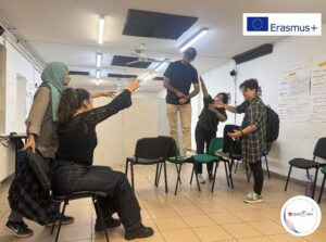 5-We participated at an Erasmus+ supported Training Course in Debrecen, Hungary.Between 28th Septe (4)